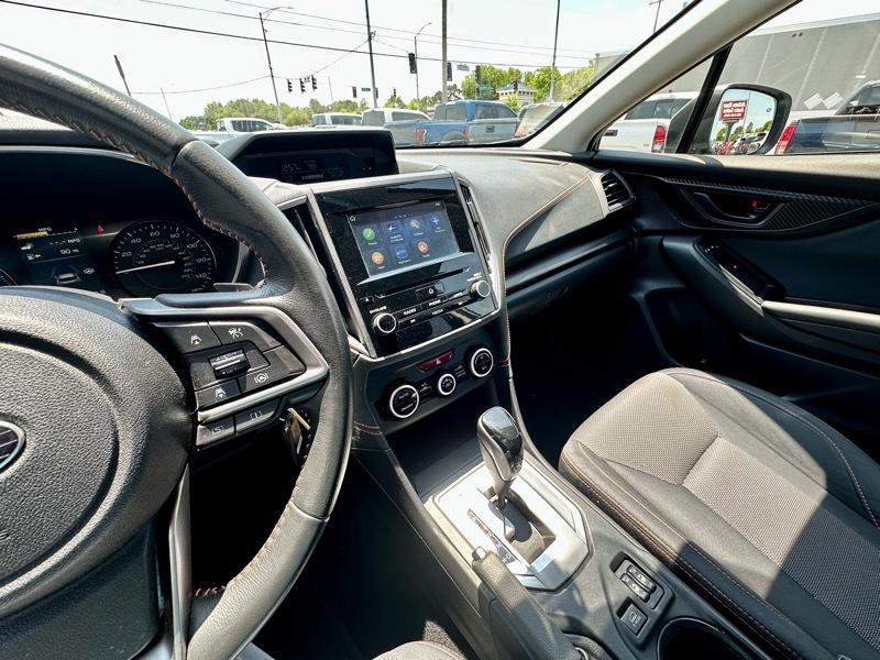 Subaru Crosstrek 2.0i Premium CVT 2021