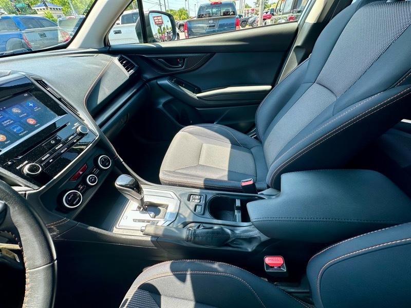Subaru Crosstrek 2.0i Premium CVT 2021