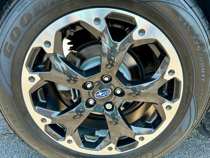 Subaru Crosstrek 2.0i Premium CVT 2021