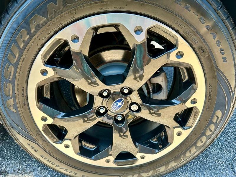 Subaru Crosstrek 2.0i Premium CVT 2021