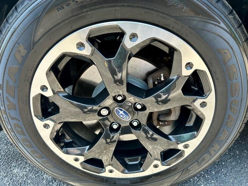 Subaru Crosstrek 2.0i Premium CVT 2021