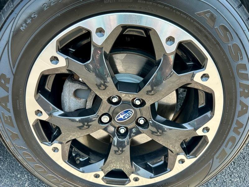 Subaru Crosstrek 2.0i Premium CVT 2021