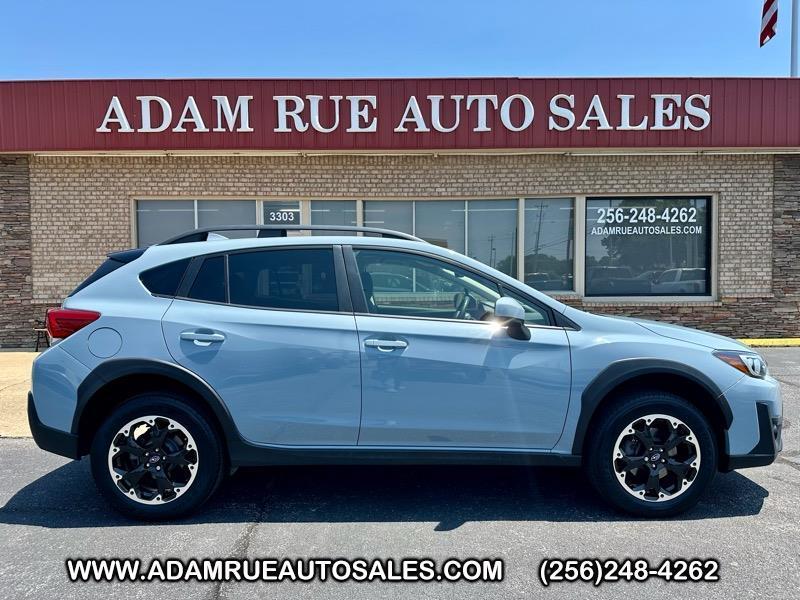 2021 Subaru Crosstrek 2.0i Premium CVT