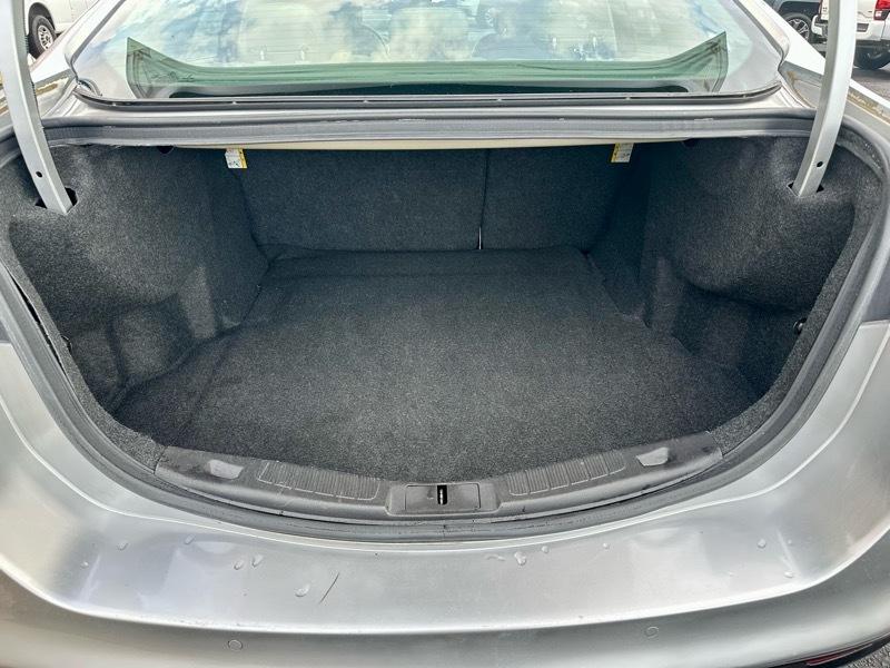 Ford Fusion Titanium 2016