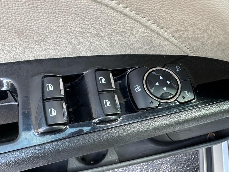 Ford Fusion Titanium 2016