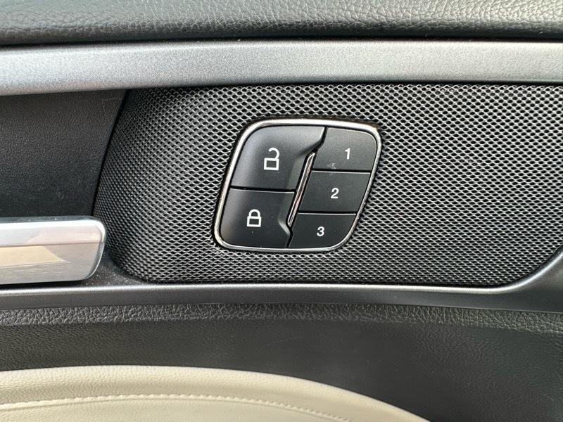 Ford Fusion Titanium 2016