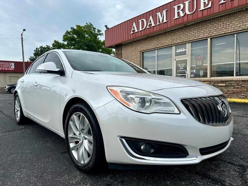 Buick Regal Turbo FWD 2016