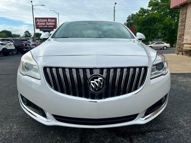 Buick Regal Turbo FWD 2016