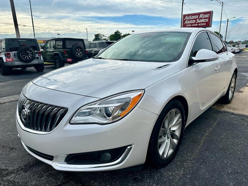 Buick Regal Turbo FWD 2016