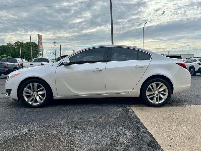 Buick Regal Turbo FWD 2016