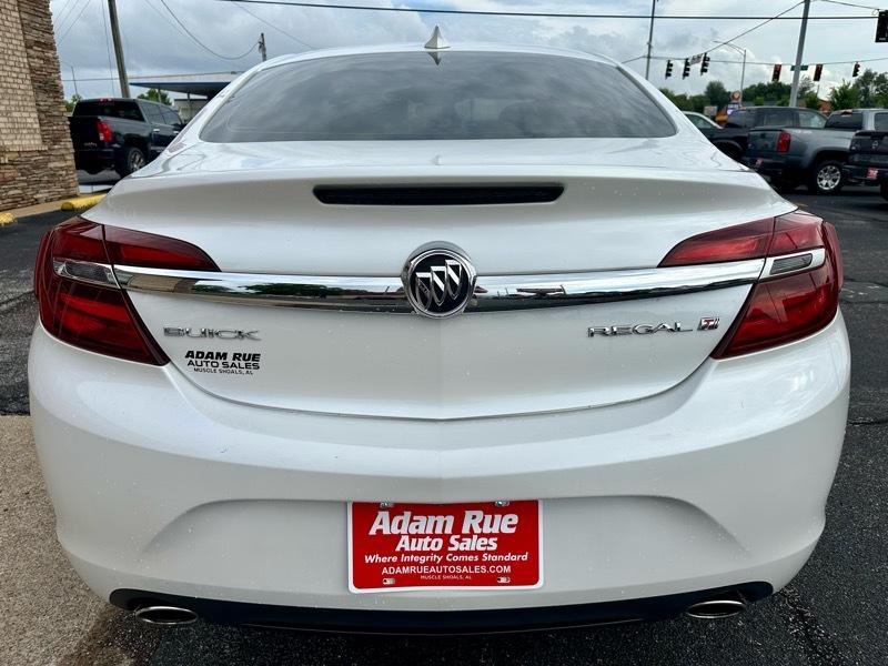 Buick Regal Turbo FWD 2016