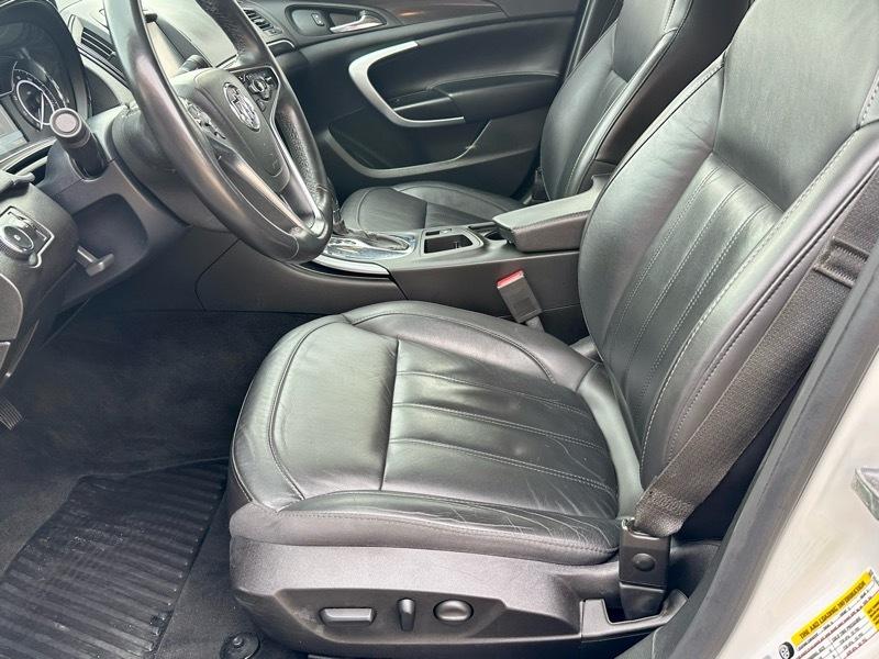 Buick Regal Turbo FWD 2016