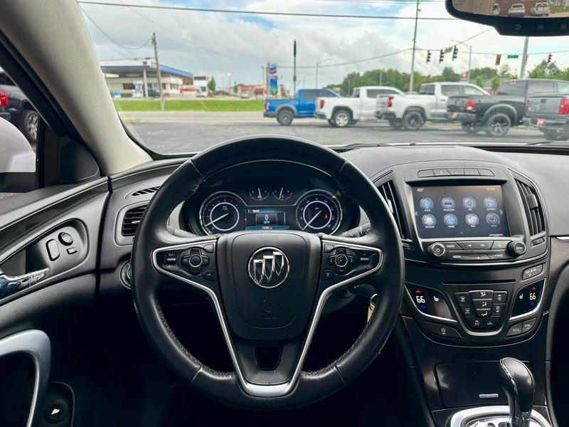Buick Regal Turbo FWD 2016