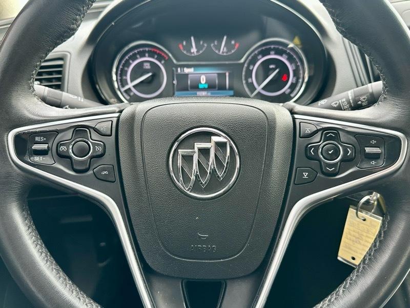 Buick Regal Turbo FWD 2016