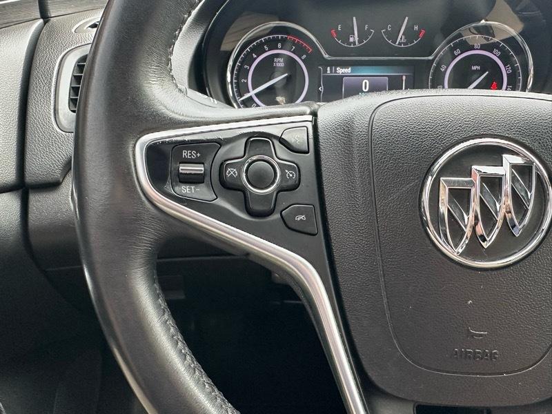 Buick Regal Turbo FWD 2016