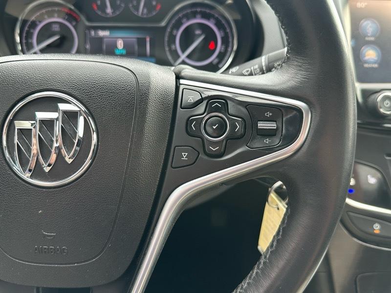 Buick Regal Turbo FWD 2016
