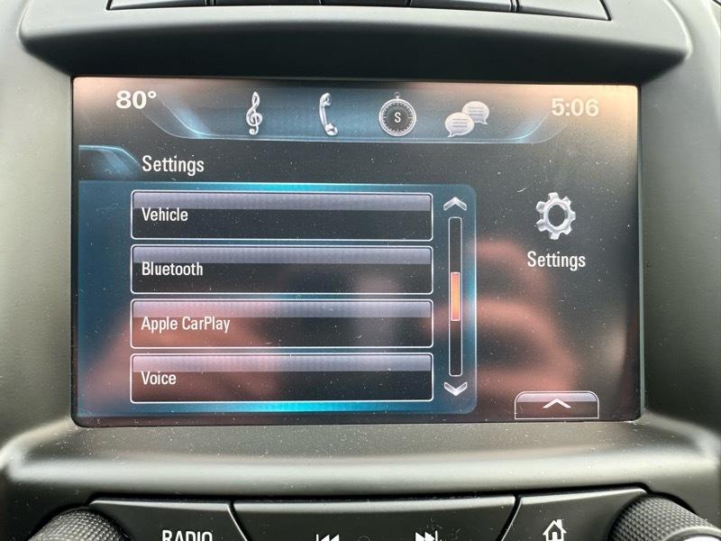 Buick Regal Turbo FWD 2016