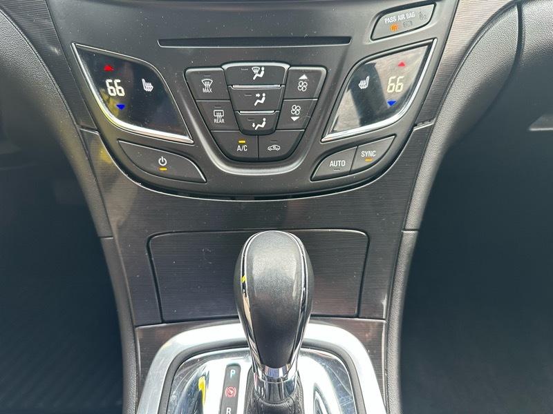Buick Regal Turbo FWD 2016