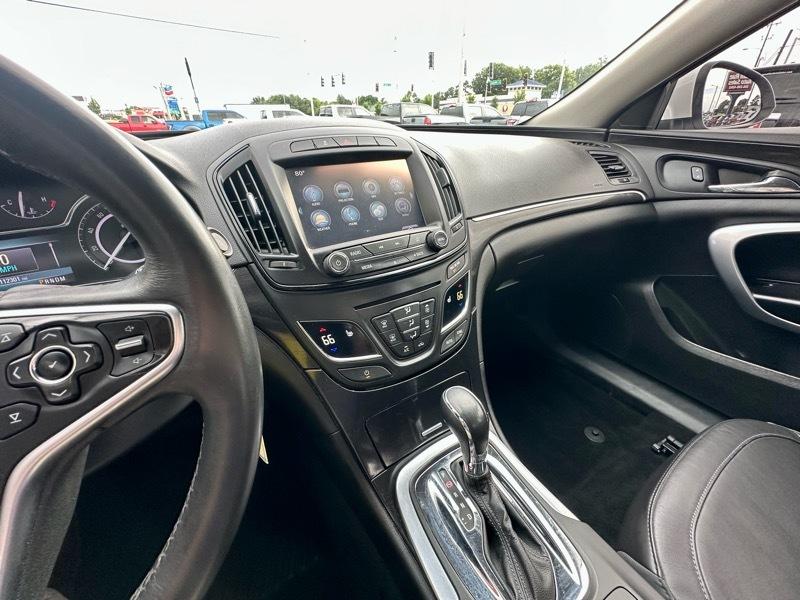 Buick Regal Turbo FWD 2016