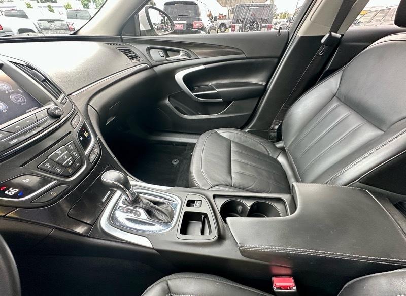 Buick Regal Turbo FWD 2016