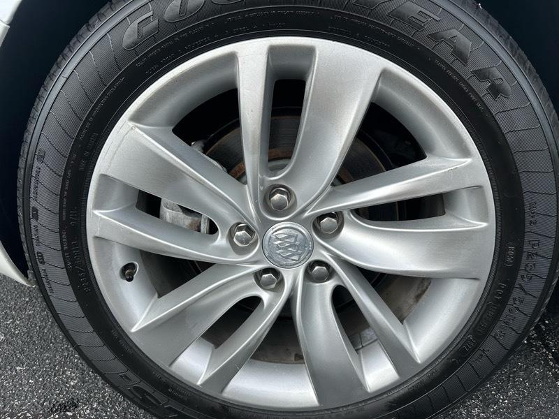Buick Regal Turbo FWD 2016
