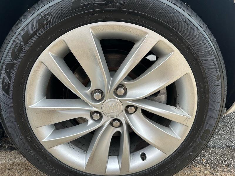 Buick Regal Turbo FWD 2016