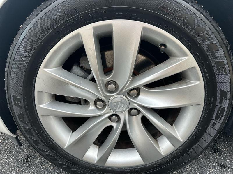Buick Regal Turbo FWD 2016