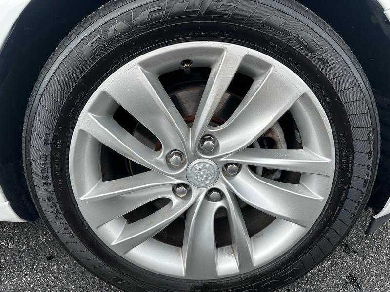 Buick Regal Turbo FWD 2016