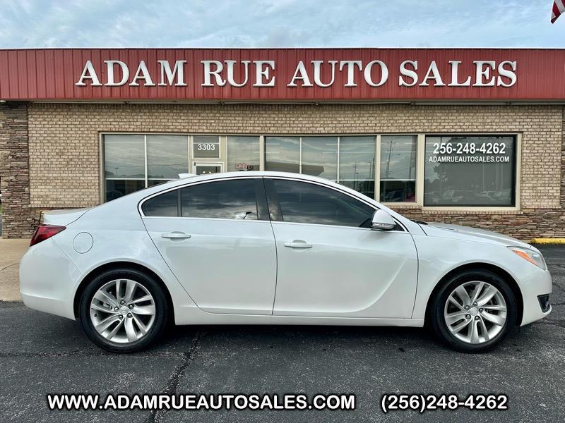 2016 Buick Regal Turbo FWD