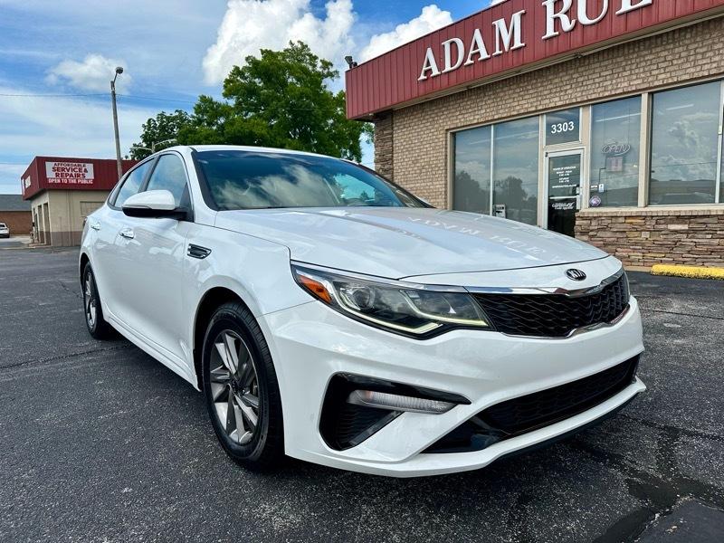 Kia Optima LX 2020