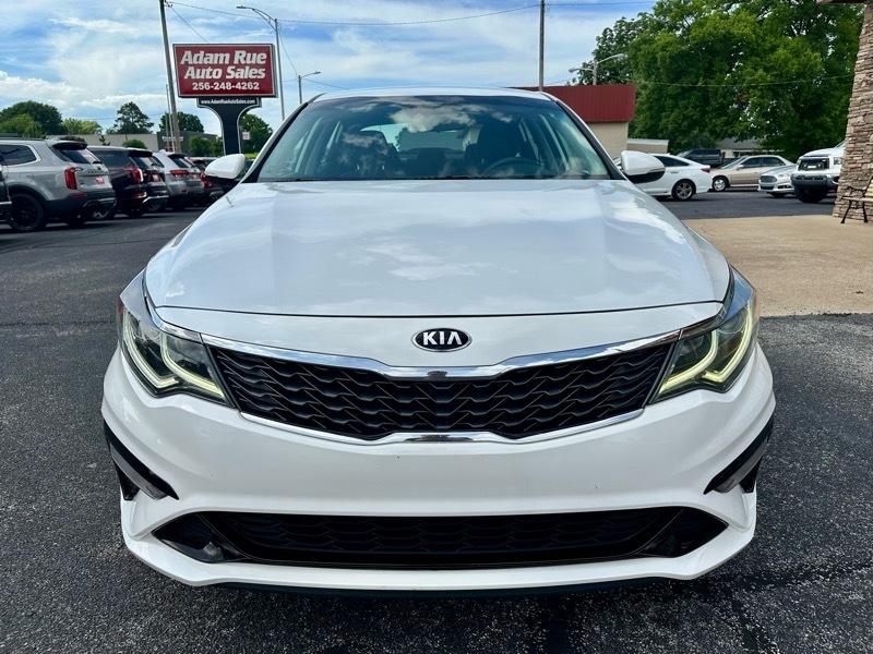 Kia Optima LX 2020