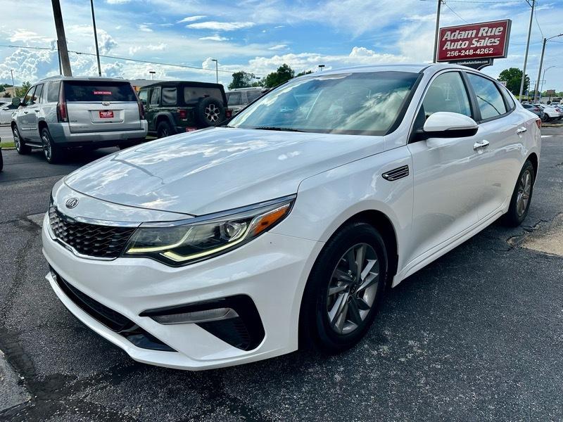 Kia Optima LX 2020