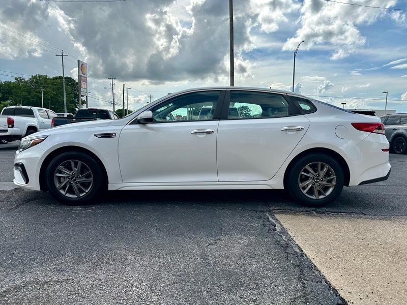 Kia Optima LX 2020