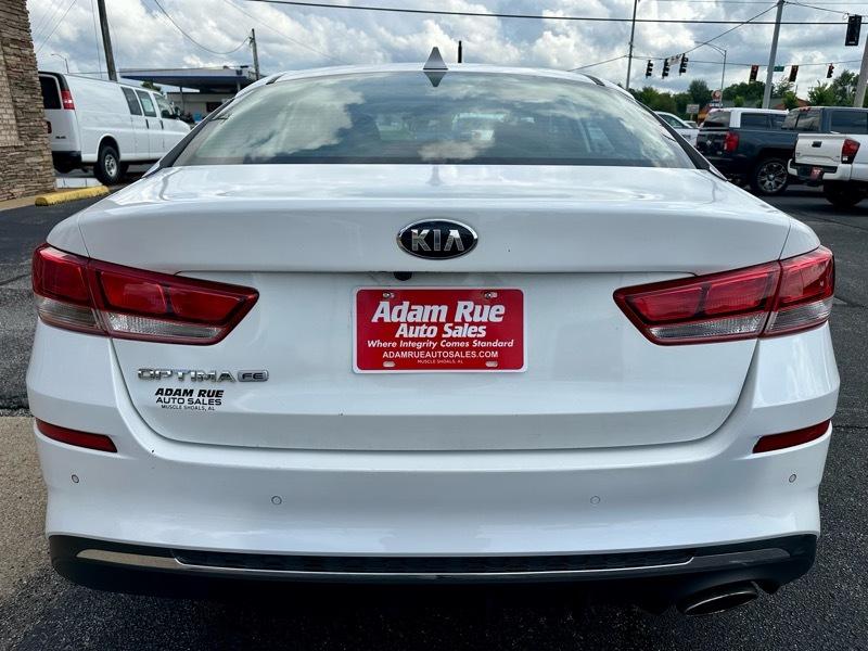 Kia Optima LX 2020