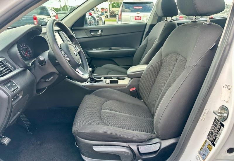 Kia Optima LX 2020