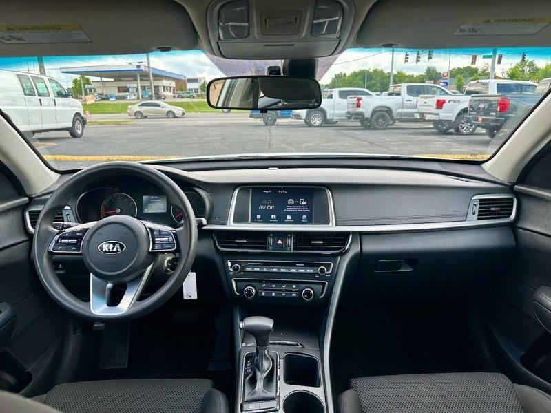 Kia Optima LX 2020