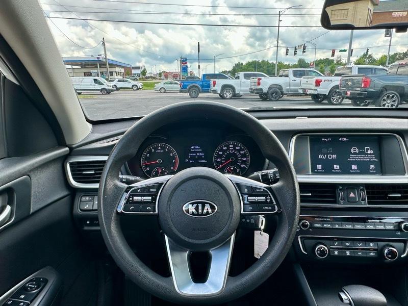 Kia Optima LX 2020