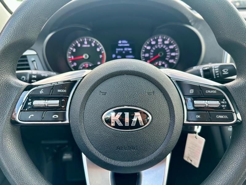 Kia Optima LX 2020