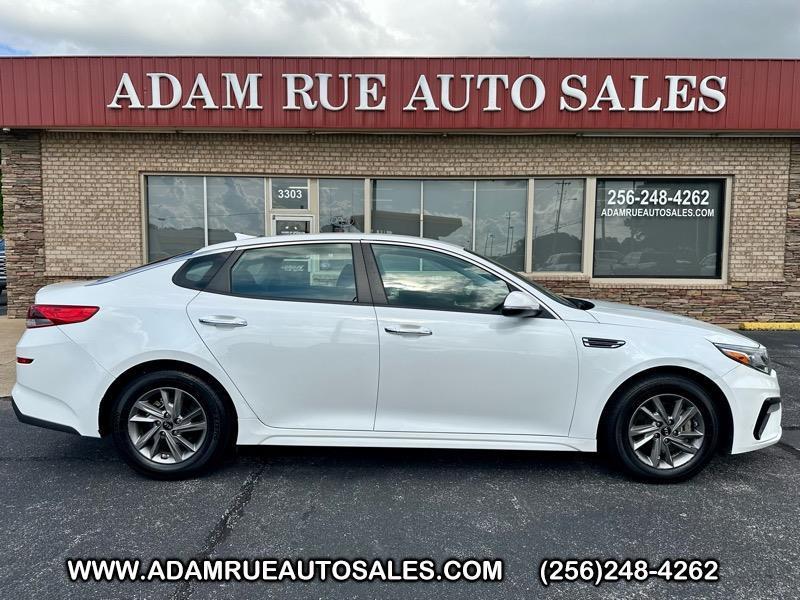 2020 Kia Optima LX
