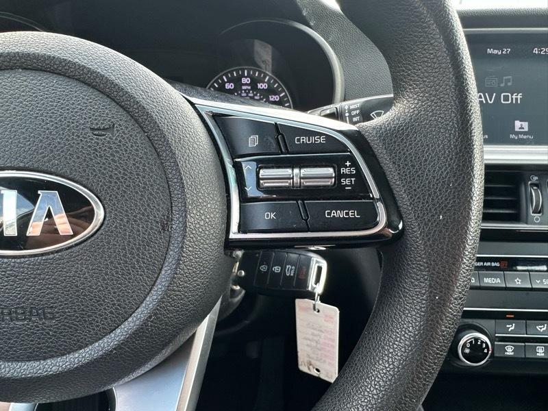 Kia Optima LX 2020