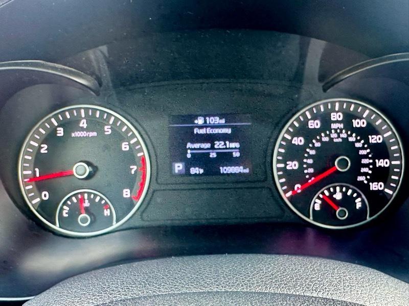 Kia Optima LX 2020