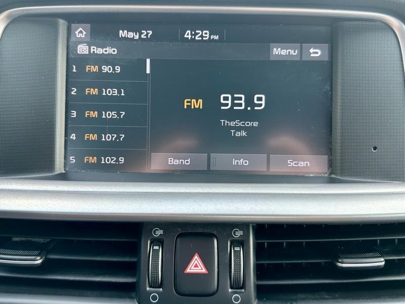 Kia Optima LX 2020