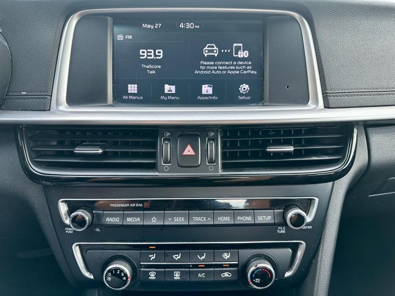 Kia Optima LX 2020