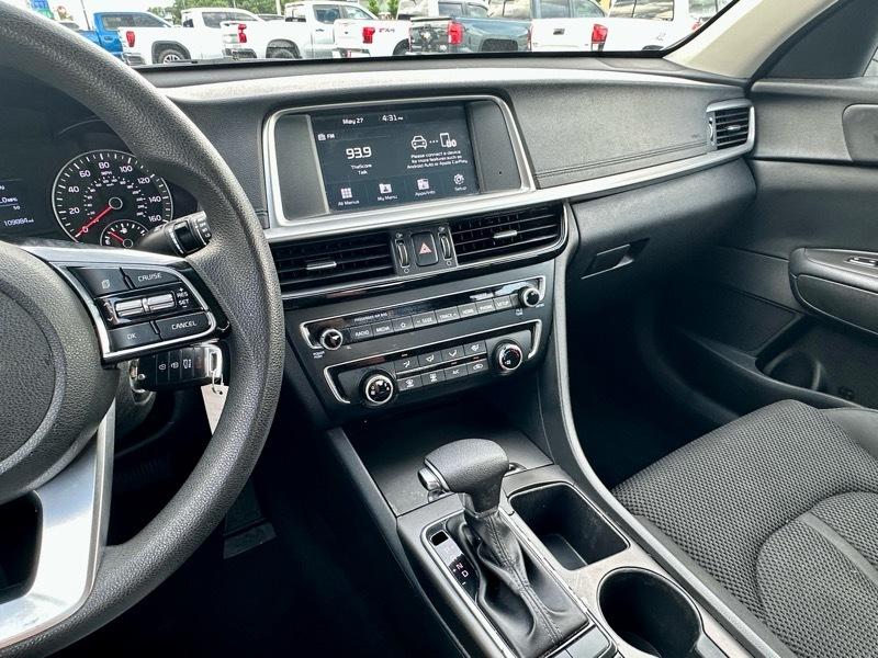 Kia Optima LX 2020