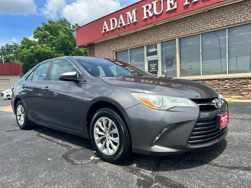 Toyota Camry LE 2016
