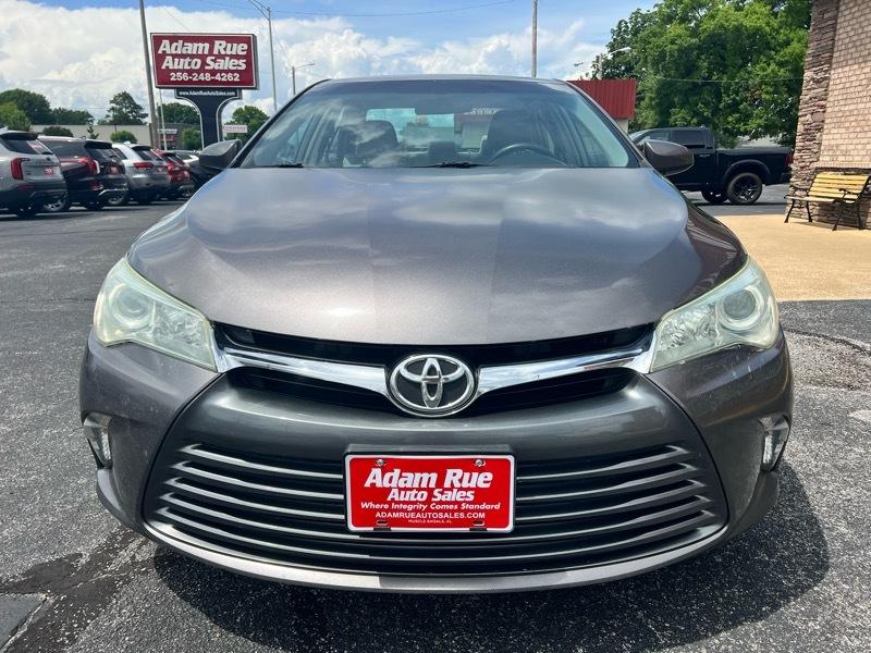 Toyota Camry LE 2016