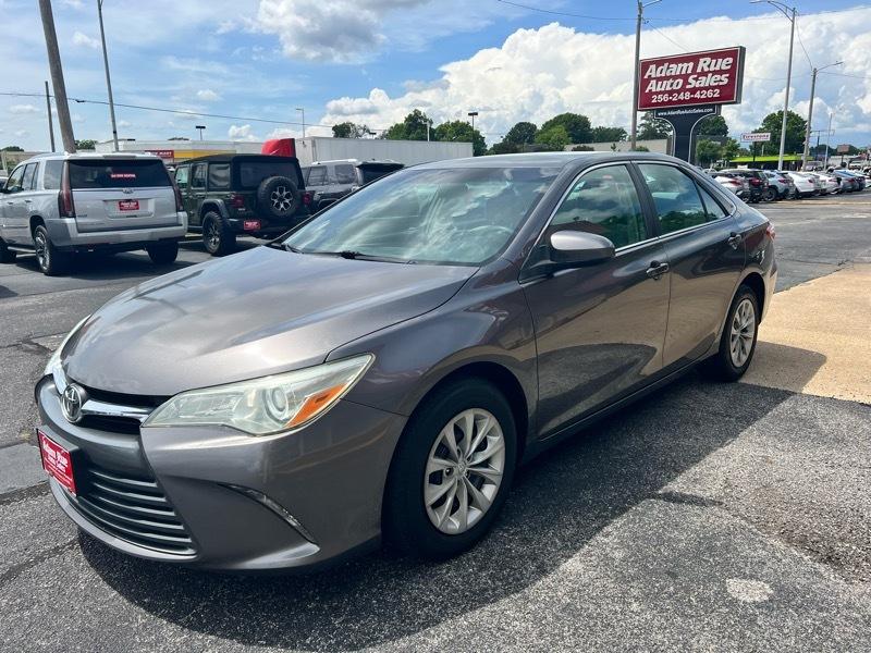 Toyota Camry LE 2016