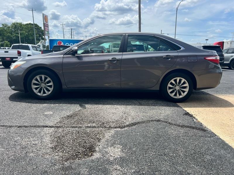Toyota Camry LE 2016