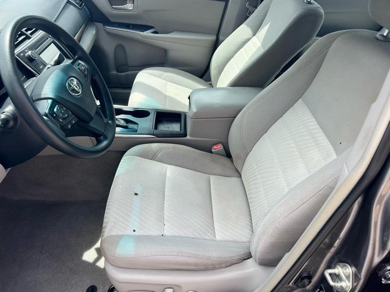 Toyota Camry LE 2016