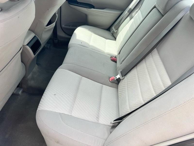 Toyota Camry LE 2016